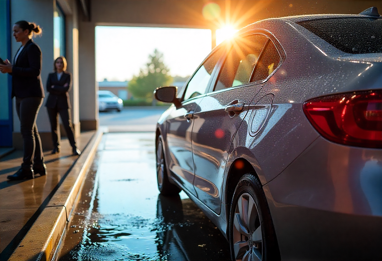 Basic Wash Package