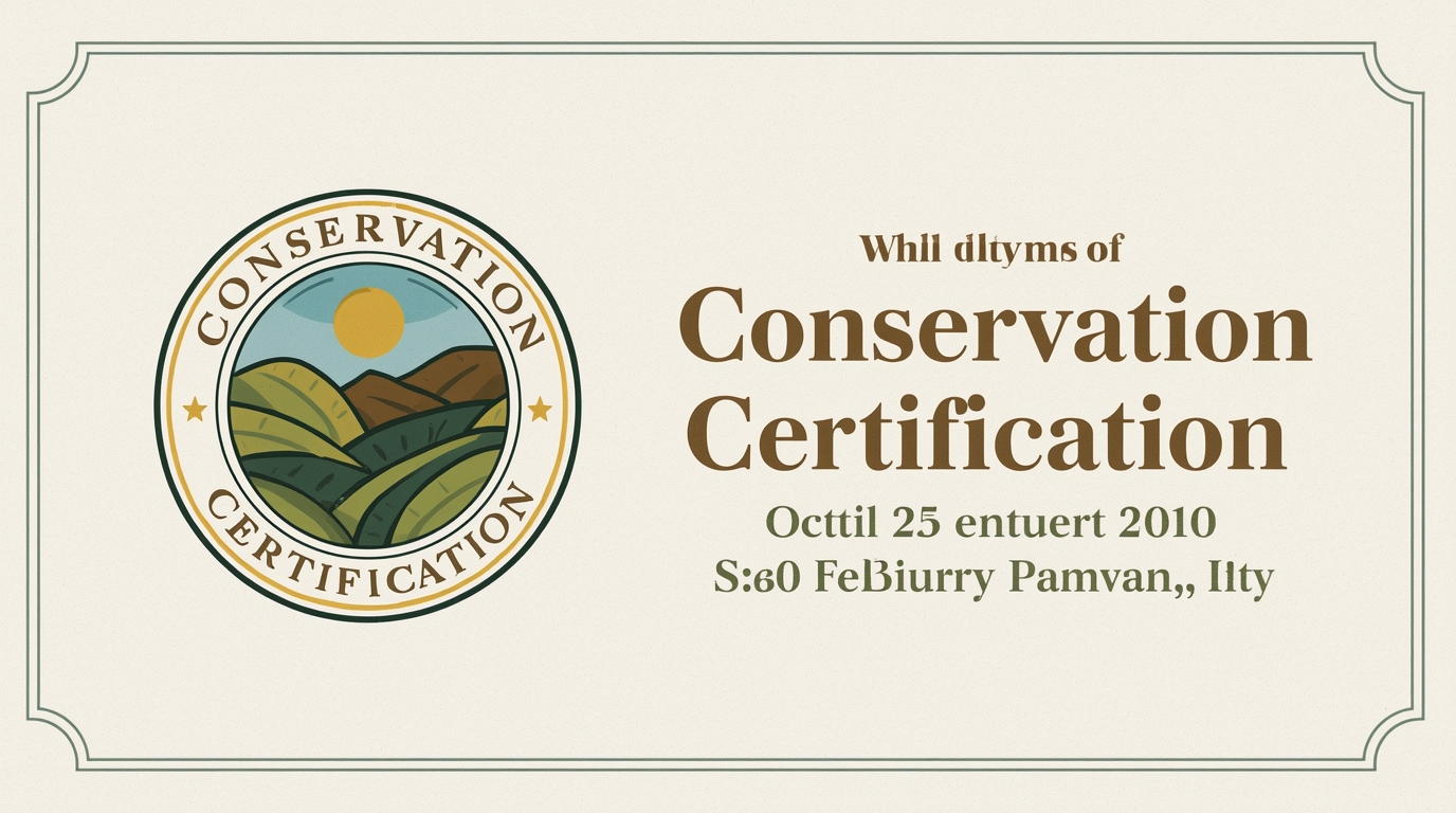 Green Business Certification