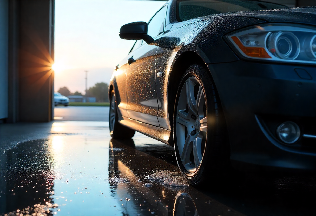 Deluxe Wash Package